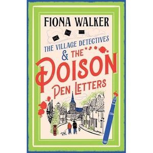 The Poison Pen Letters -- Fiona Walker